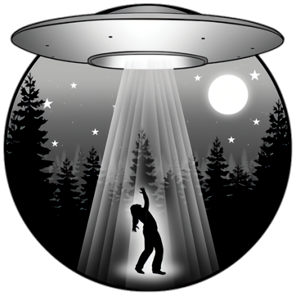 Flying Saucer Abduction (UFO)