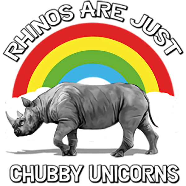 Rhinoceros (Chubby Unicorn)