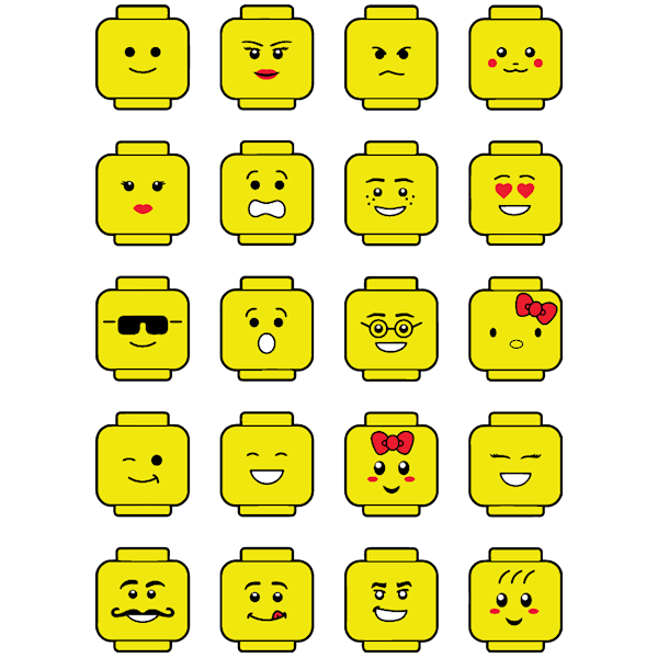 Lego (Yellow Heads)