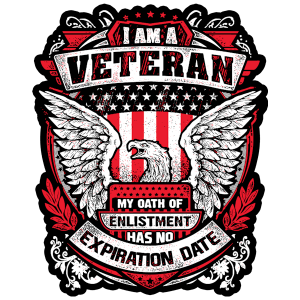 Veteran (My Oath Has No Expiration)