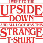 Upside Down (Strange Shirt)