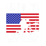 Patriotic (Kneel for the Cross)