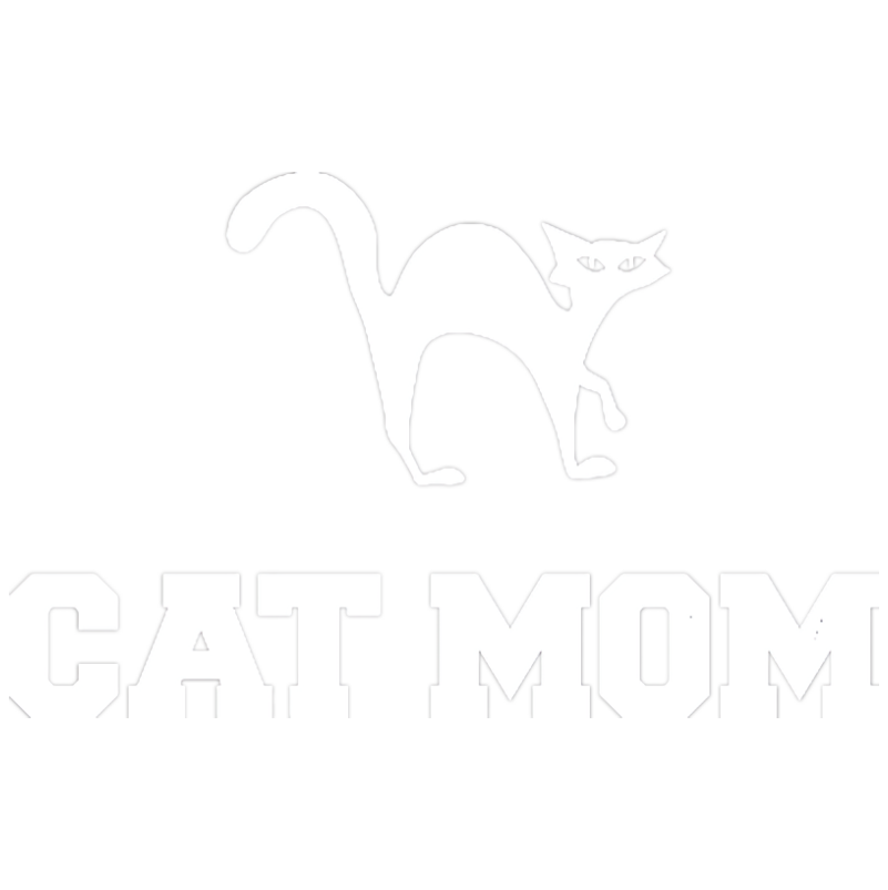 Cat Mom (With Cat)