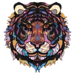 Tiger (Mosiac)