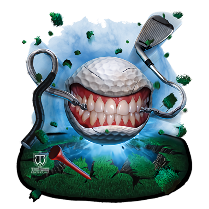 Golf Ball (Monster)
