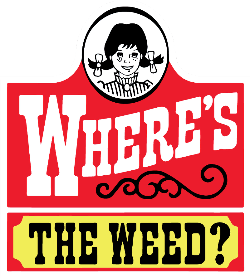 Where's The Weed?