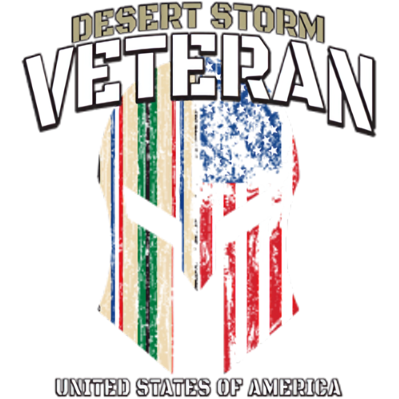 Patriotic (Desert Storm Veteran)