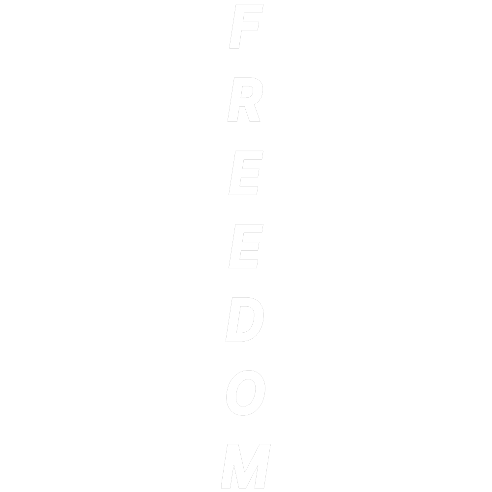 Freedom Sleeve Print