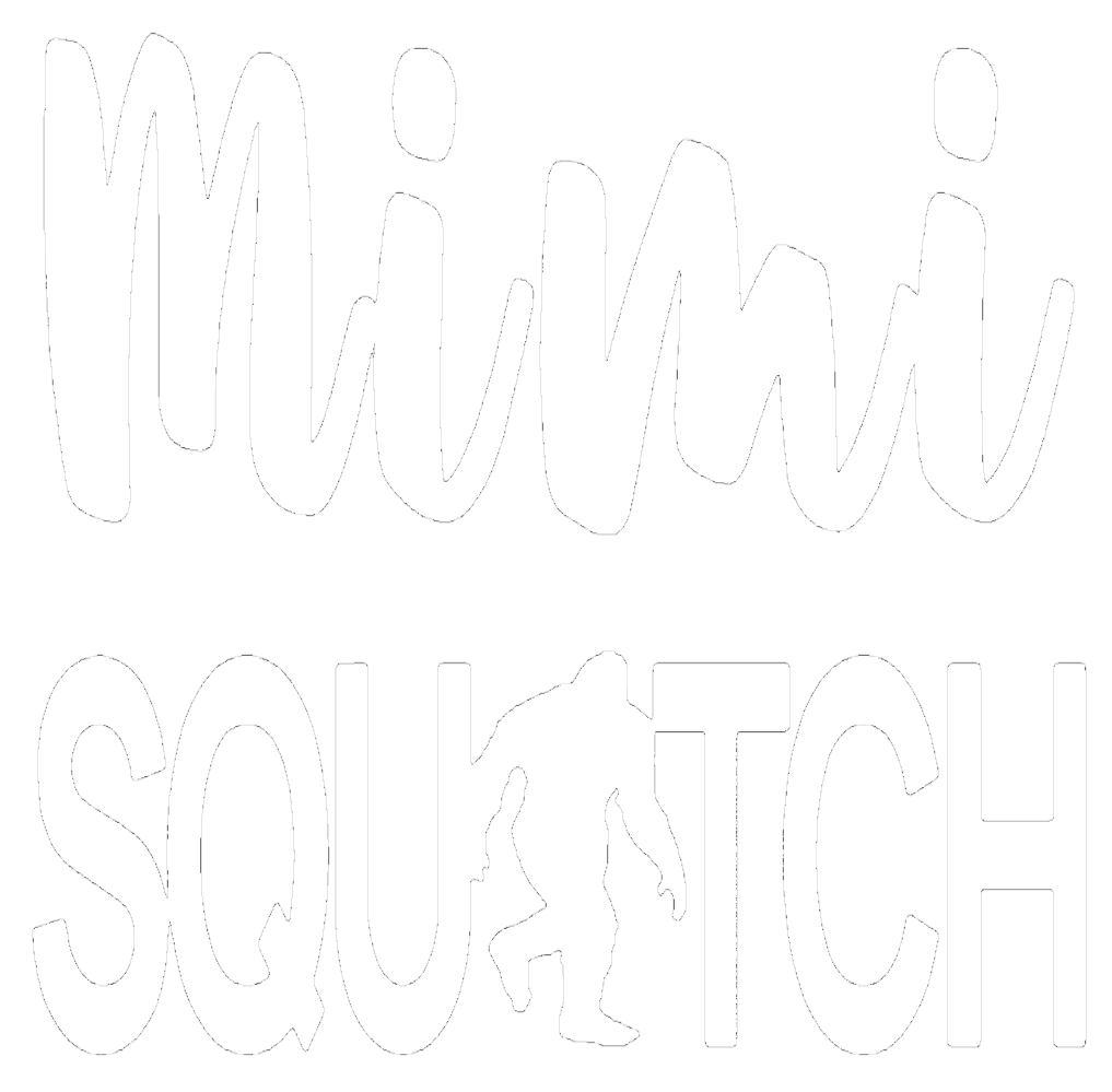 Sasquatch - BigFoot (Mimi)