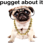Dog (Pugget About It)