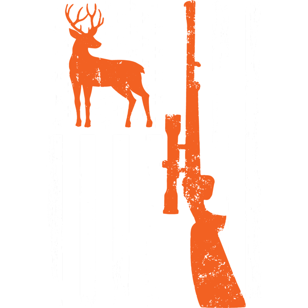 Deer (Gun Flag)