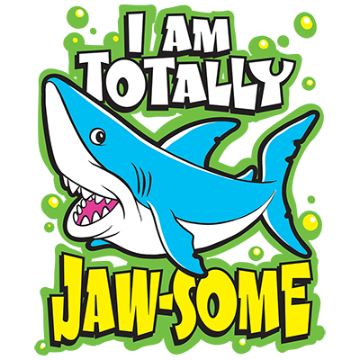 Shark (Totally Jawsome)