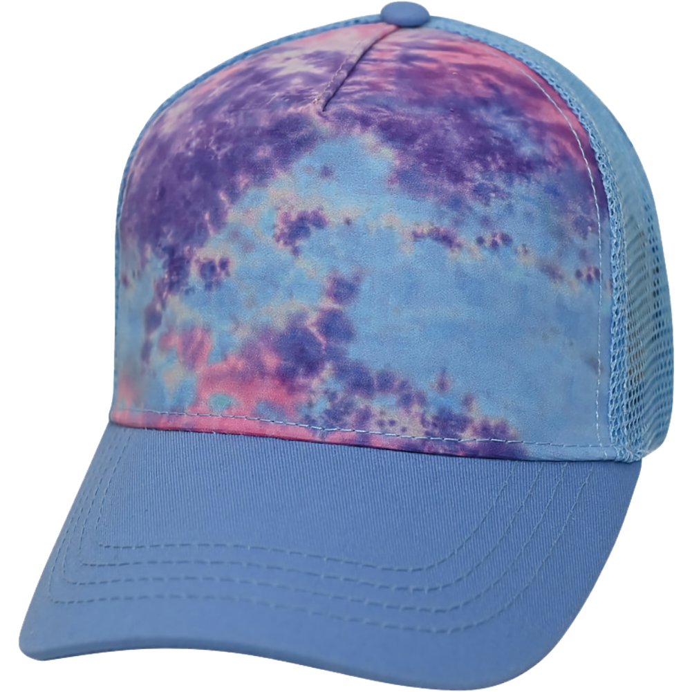 Trucker Hat (Cotton Candy)