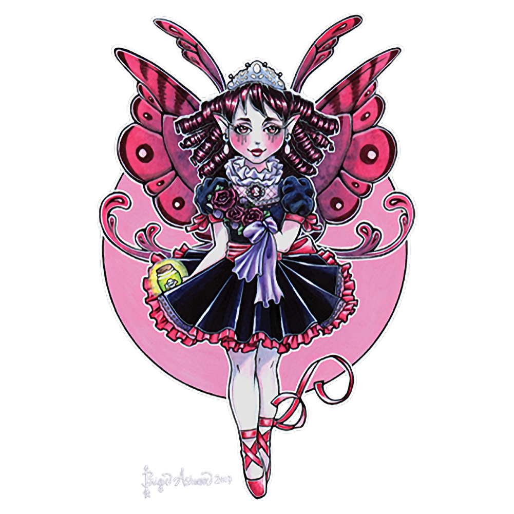 Fairy (Phunky Phairy Goth)