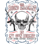 Second Amendment (My Gun Permit)