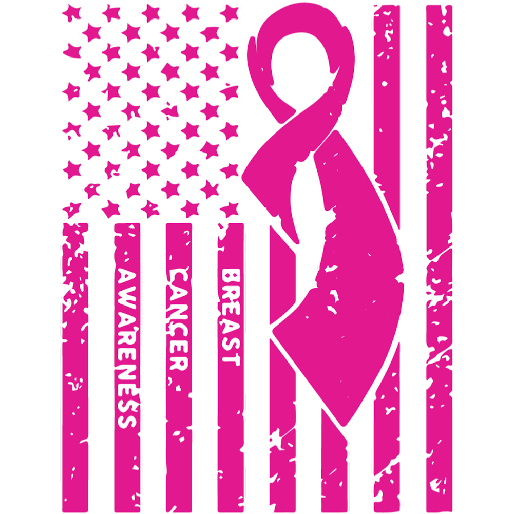 Cancer (Awareness Flag)