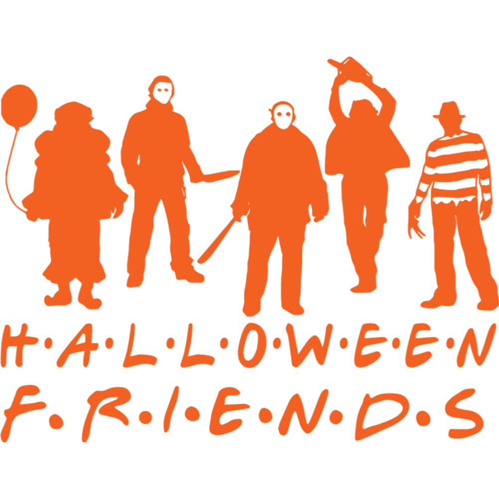 Halloween (Friends)