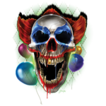 Skull (Killer Clown)