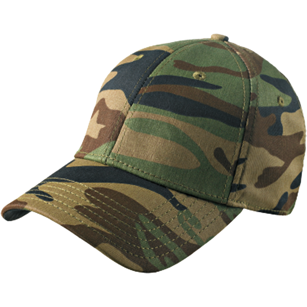 Baseball Cap (New Era® - Structured Stretch Cotton Cap)