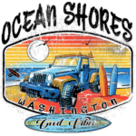 Ocean Shores (Jeep Sun Art Design)
