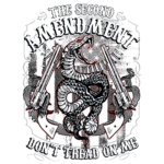 2nd Amendment (Don’t Tread on Me)