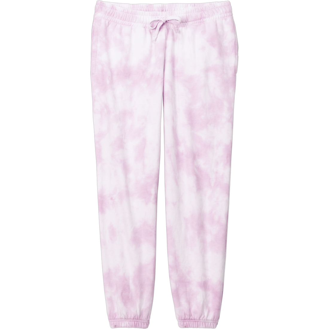 Cloud Tie-Dye Sweatpant (Cerise Pink)