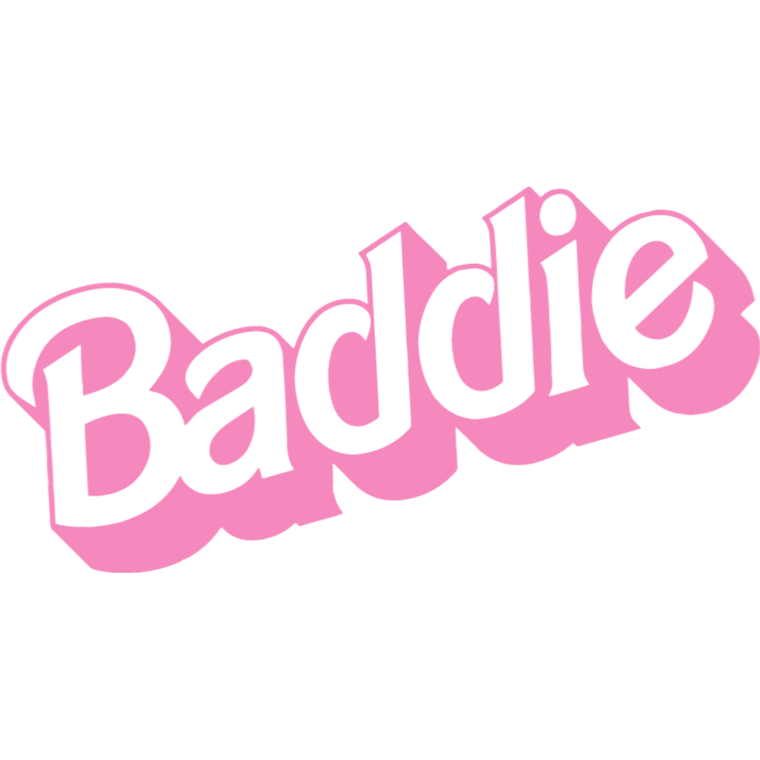 Baddie (Barbie)