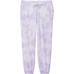 Cloud Tie-Dye Sweatpant (Amethyst Purple)