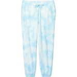 Cloud Tie-Dye Sweatpant (Glacier Blue)