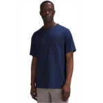 Big and Tall Pocket T-Shirt