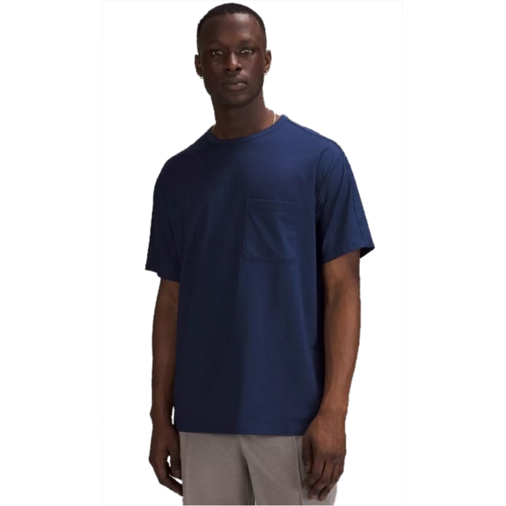 Big and Tall Pocket T-Shirt