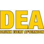 DEA (Drunk Every Afternoon)