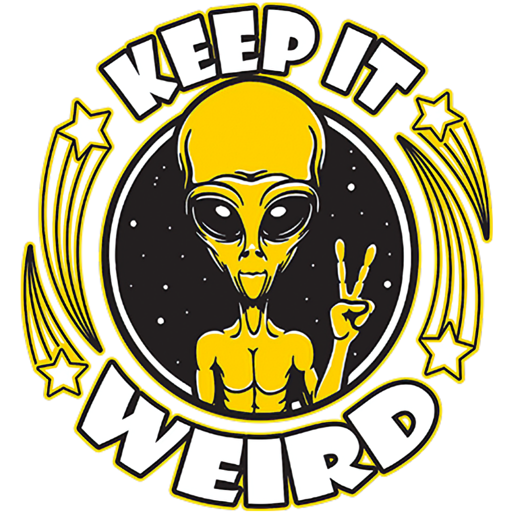 Alien (Keep It Weird)