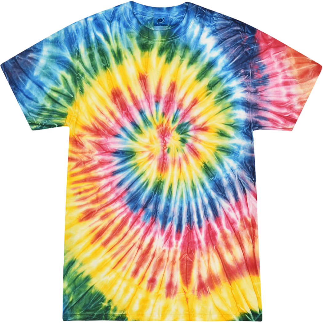 Santa Barbara Youth Tie-Dye T-Shirt