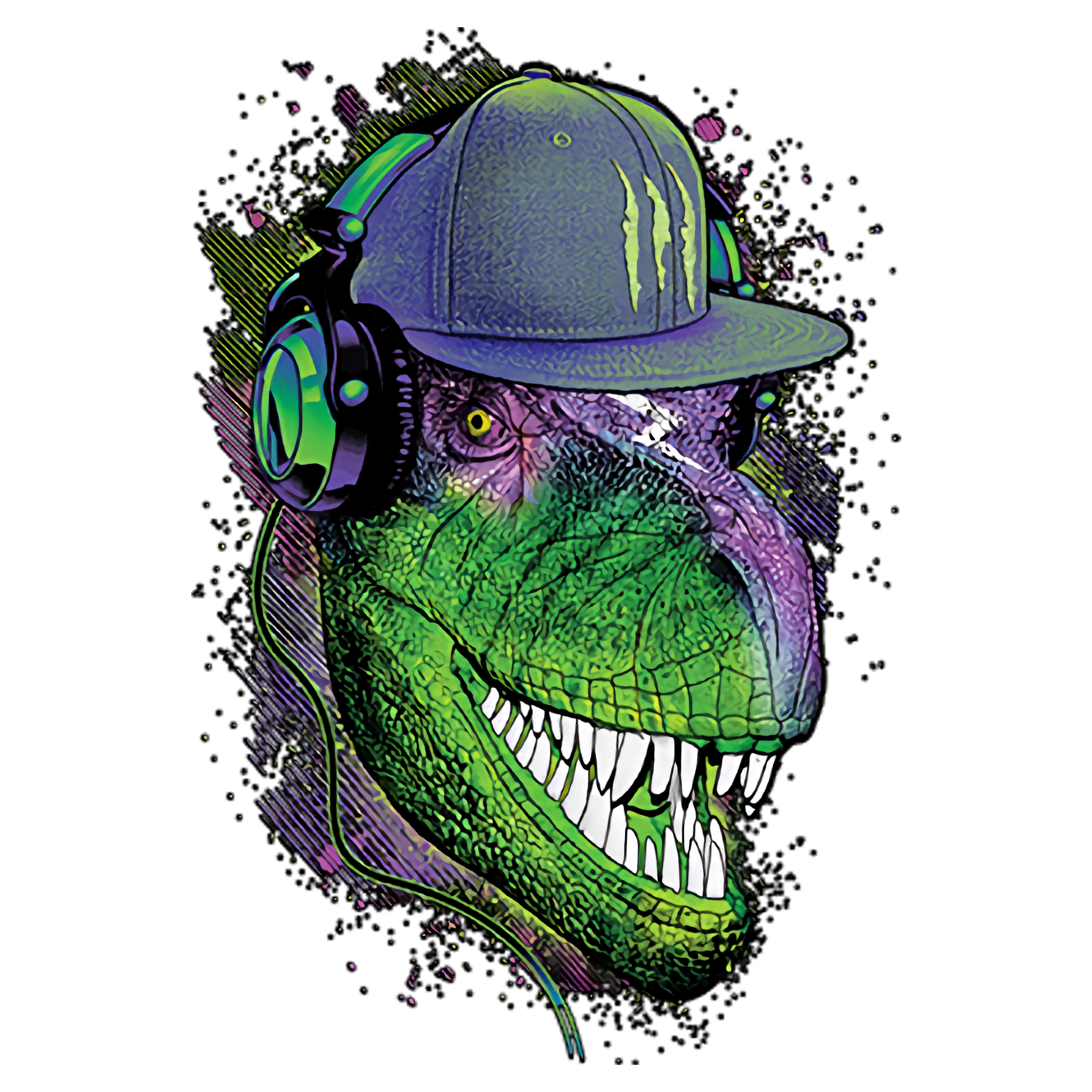 Dinosaur (DJ Jurrassic)