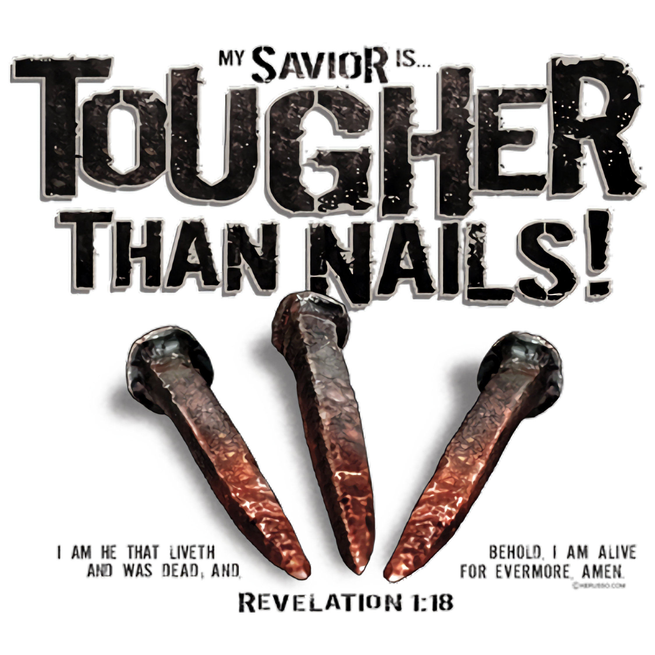 Tougher Than Nails