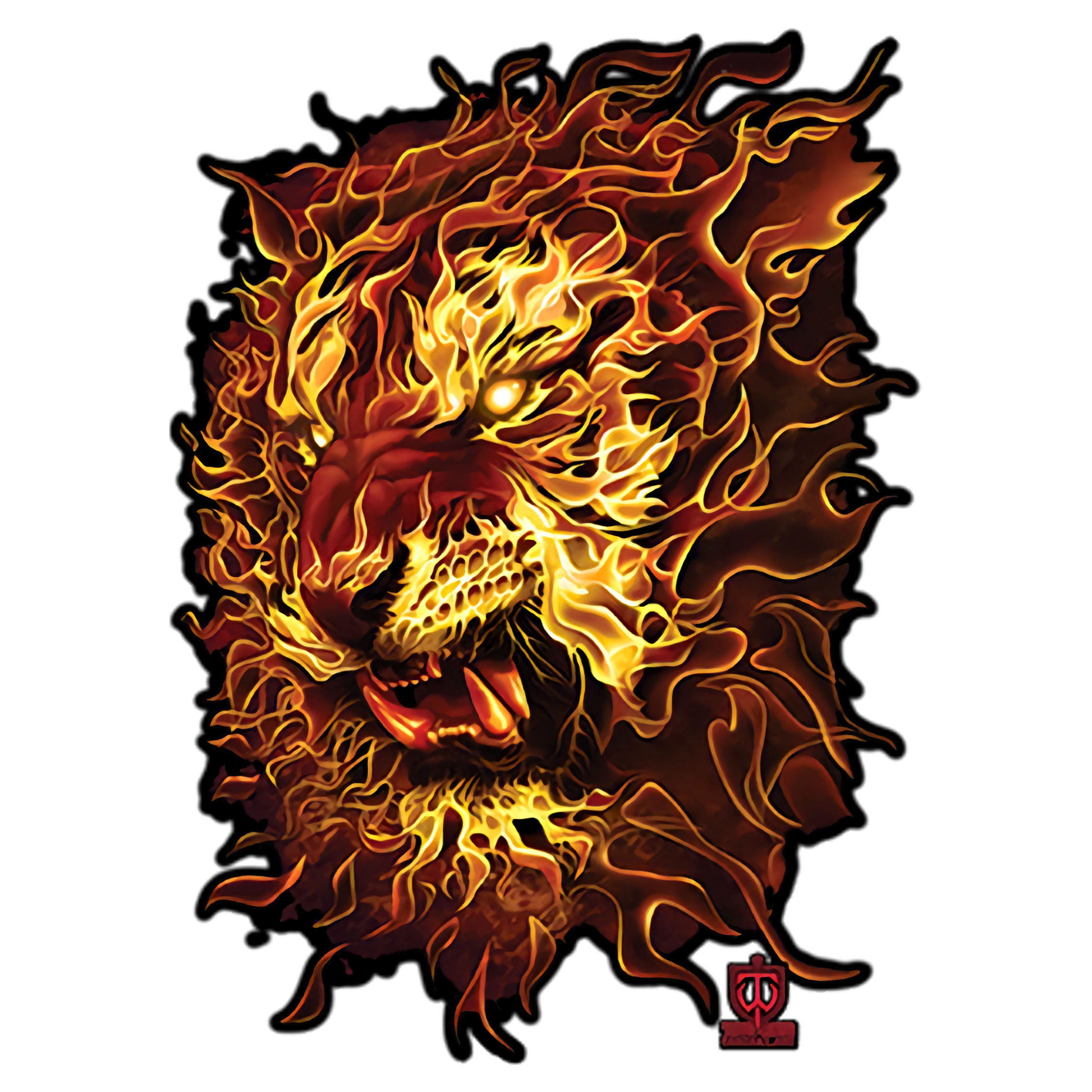 Tiger (Fire Tiger)
