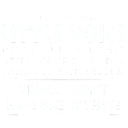 Little Voice Inside My Head