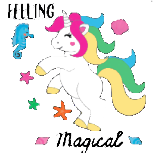 Unicorn (Feeling Magical)