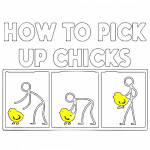 How to Pick up Chicks