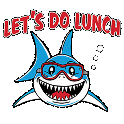 Lets Do Lunch (Shark)