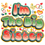 I’m the Big Sister (Hearts)