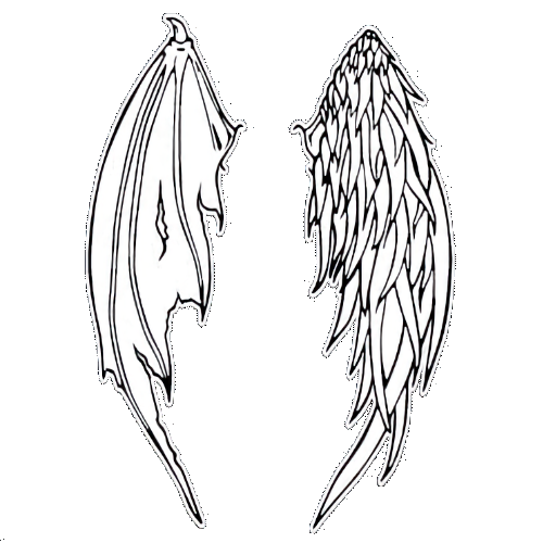 Wings (Devil/Angel)