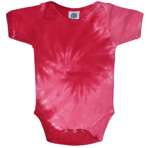 Spiral Pink (Infant)