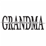 Grandma (My Greatest Blessing Call Me)