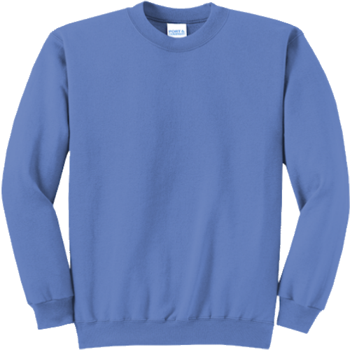 Carolina Blue Crewneck Sweatshirt