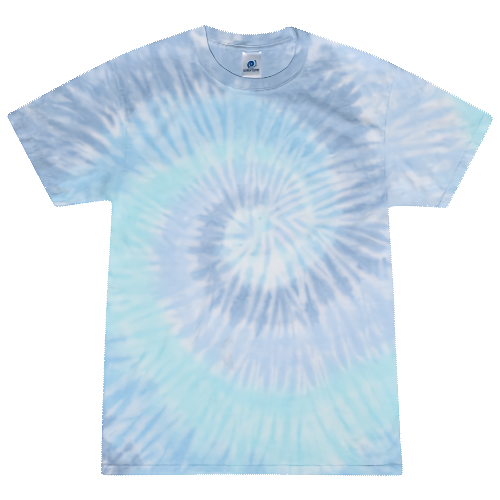 Lagoon Adult Tie-Dye T-Shirt