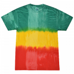 Montego Bay Adult Tie-Dye T-Shirt