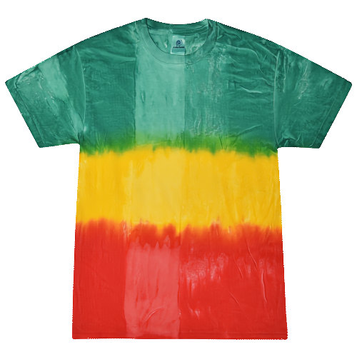 Montego Bay Adult Tie-Dye T-Shirt