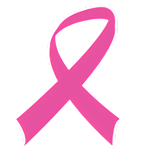Cancer Awareness Pink Ribbon